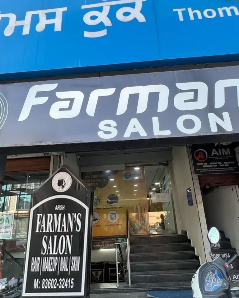 Farman Salon Patiala profile image 768x960