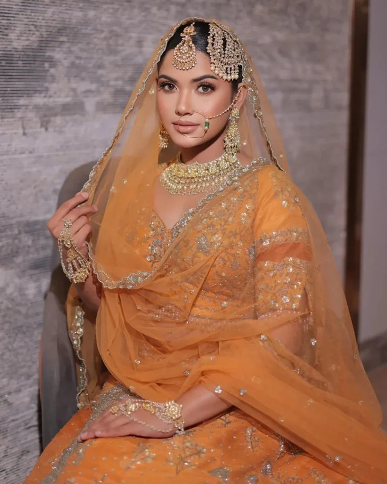 Femina Flaunt Studio Salon Jalandhar bride 768x960