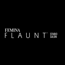 Femina Flaunt Studio Salon Jalandhar logo