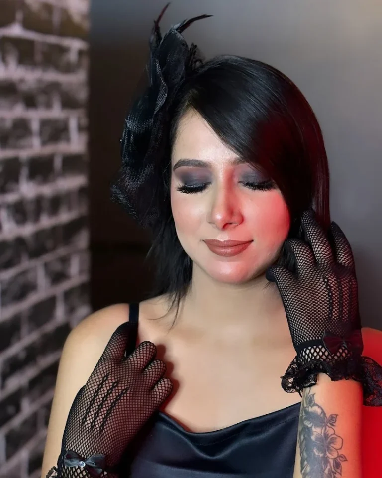 Fusion The Luxury Salon Jalandhar makeup 768x960