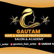 Gautam Professional Unisex Salon Academy Moga logo