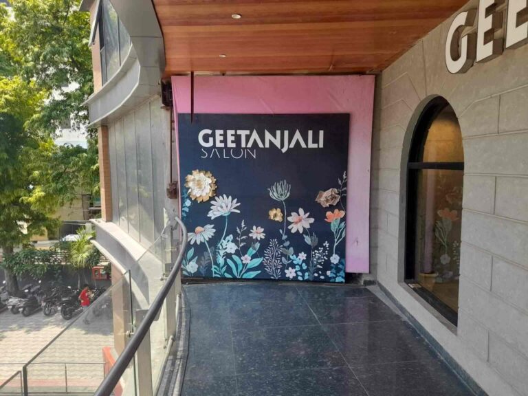 Geetanjali Salon Amritsar Profile image 2 768x576