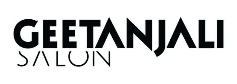 Geetanjali Salon Ludhiana logo 2 768x274