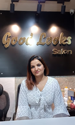 Good Looks Unisex Salon Vikaspuri Delhi logo 1