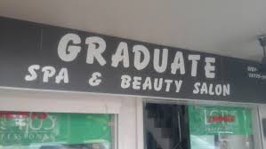 Graduate Beauty Salon Amritsar logo