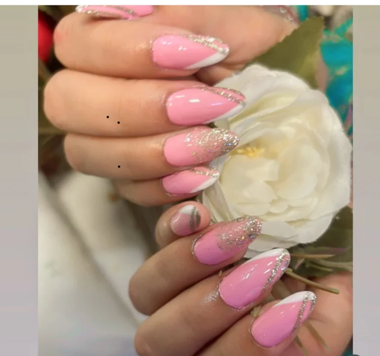 Graduate Beauty Salon Amritsar nail extension 1 768x720