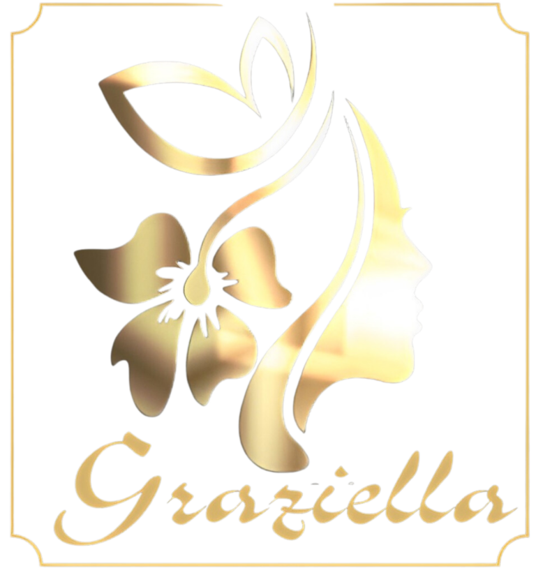 Graziella salon sangrur logo 768x814