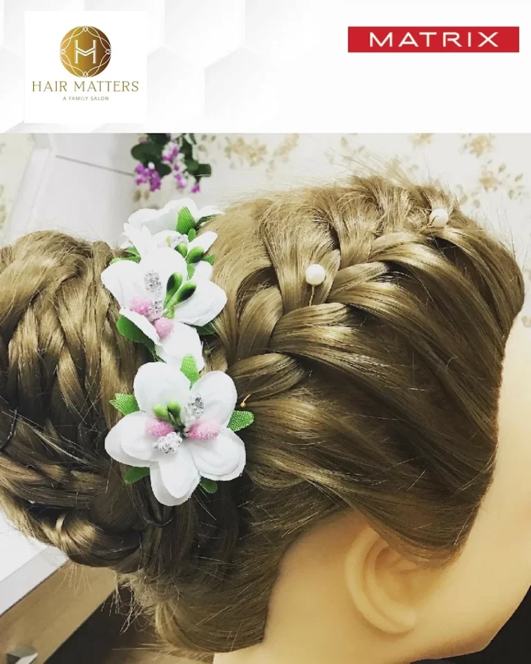 Greek Salon Bathinda hairstyle 768x960