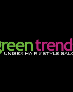 Green Trends Unisex Hair Style Salon Ayodhya logo