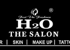 H2O The Salon Amritsar logo