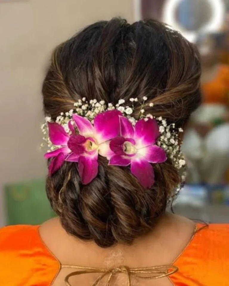 Haider Husain Unisex salon Jalandhar hair style 768x959