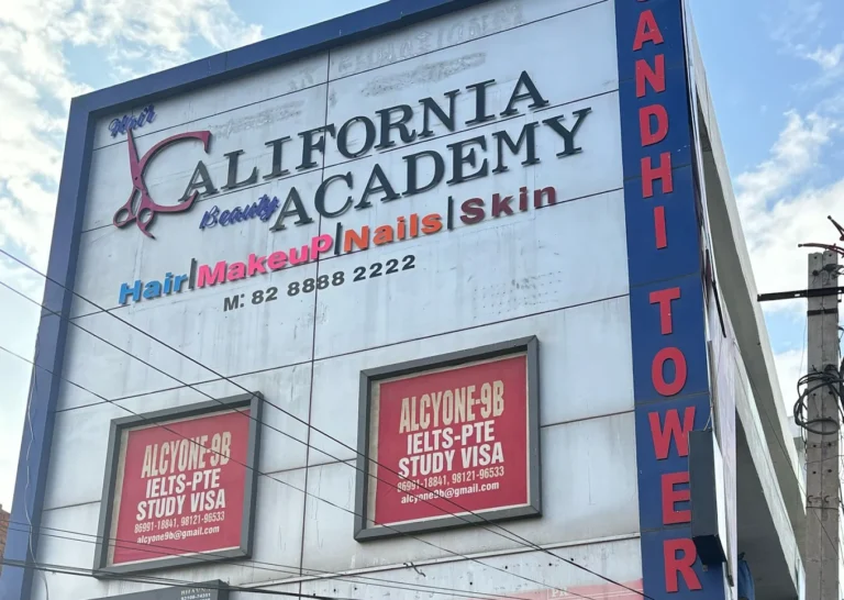 Hair California Salon Bathinda profile image 768x546