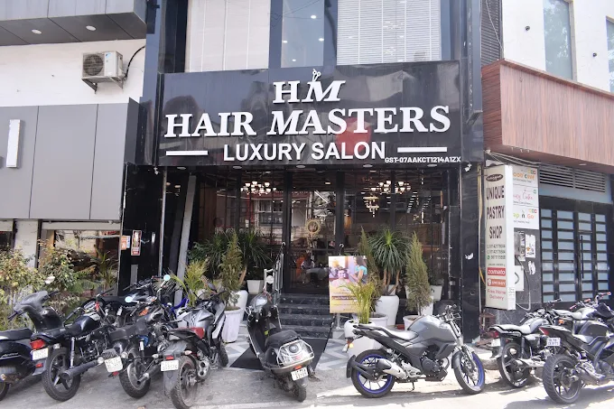 Hair Masters Luxury Salon Madhu Vihar cover photo 1