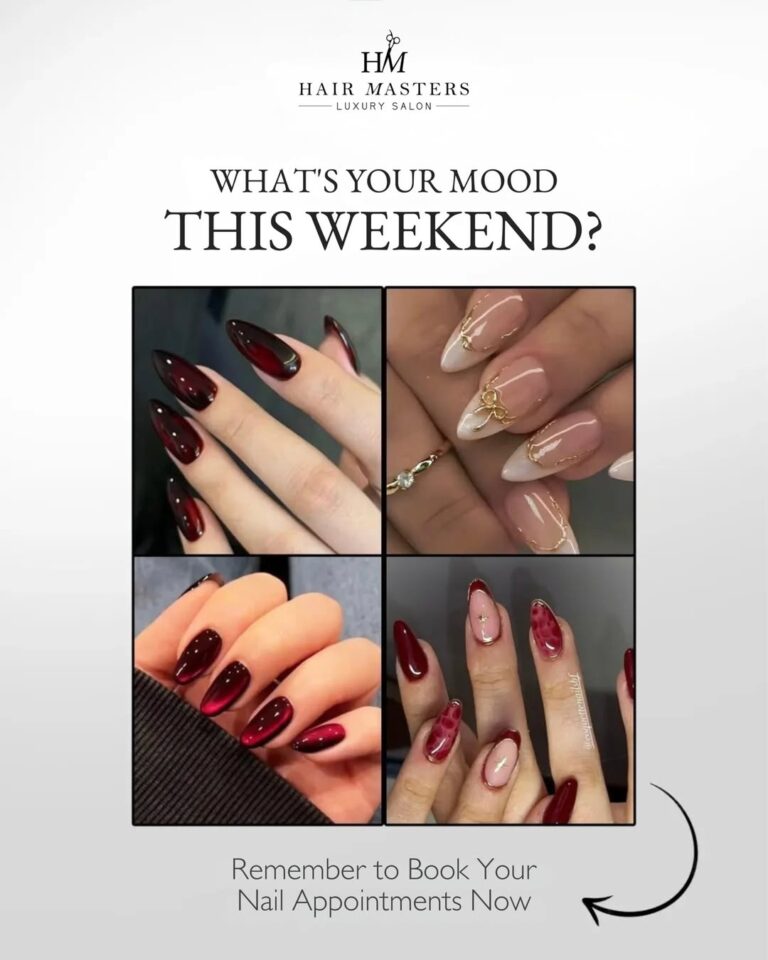 Hair Masters Luxury Salon Madhu Viharbest hair salon 768x960