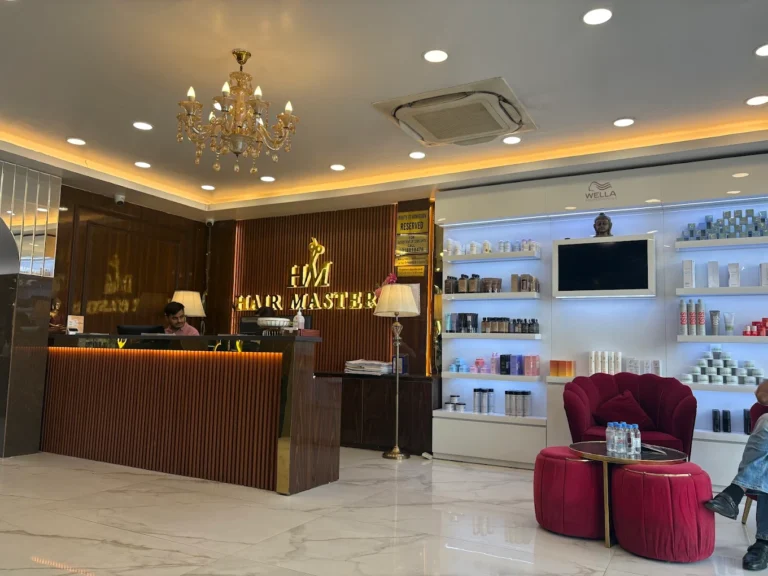 Hair Masters Salon Bathinda profile image 2 768x576