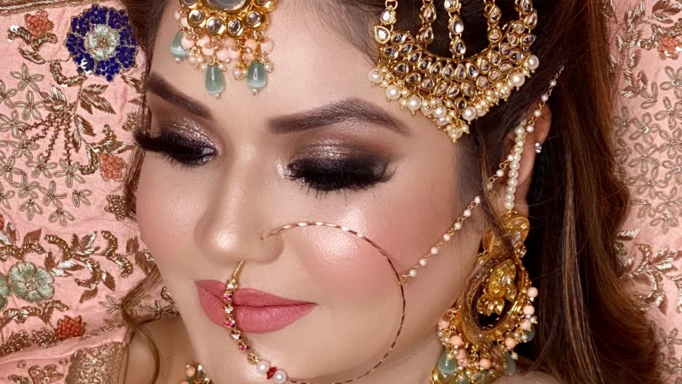 Hair Mystery Karnal bride 768x433