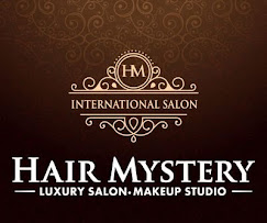 Hair Mystery Punjabi Bagh logo