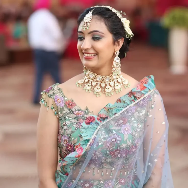 Hair Paradise Salon Academy kurukshetra make up 768x768