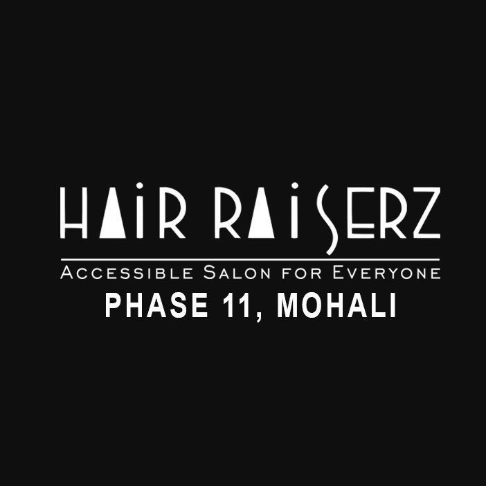 Hair Raiserz Luxe Salon Mohali logo