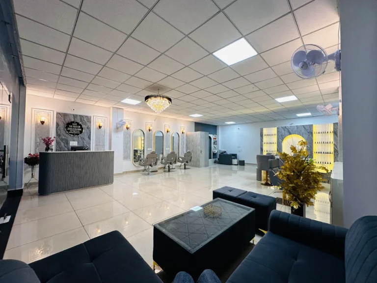 Hair The Master Salon Academy Moga profile image 2 768x576