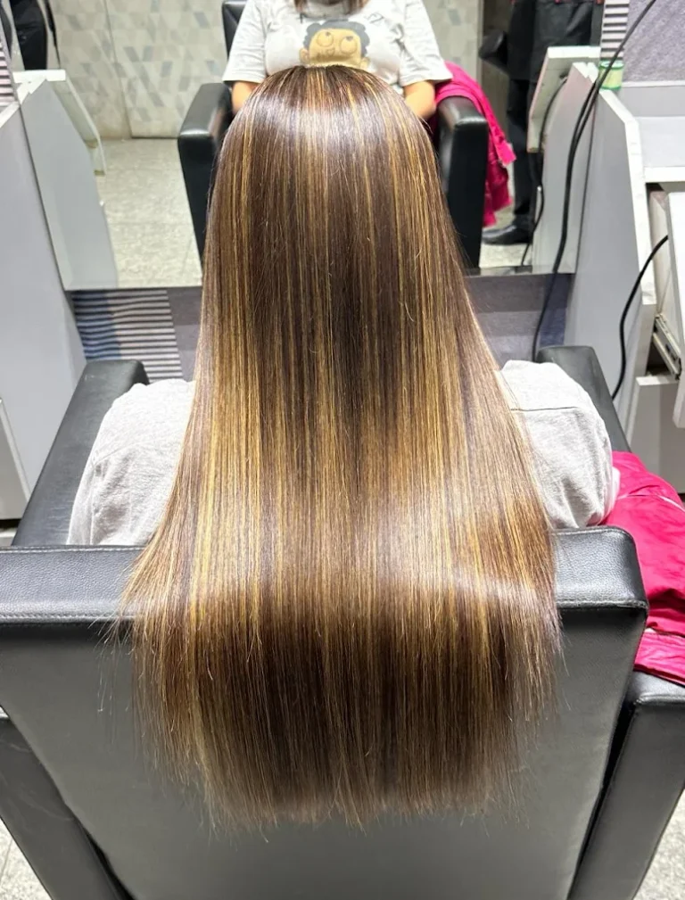 Hair World Saloon Academy Ludhiana hair 768x1009