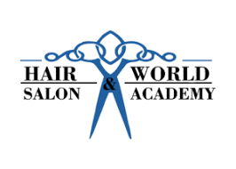 Hair World Saloon Academy Ludhiana logo