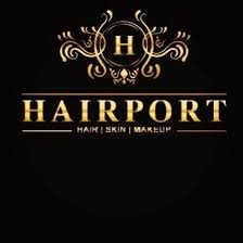 Hairport Salon Jalandhar logo