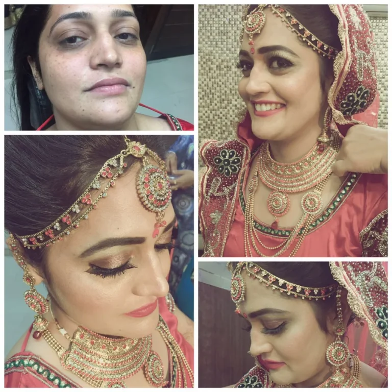 Hairs Inn Amritsar bride 768x768