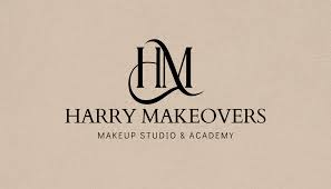Harry makeover studio Rupnagar logo