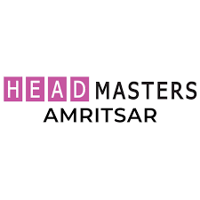 Headmasters Salon Amritsar logo