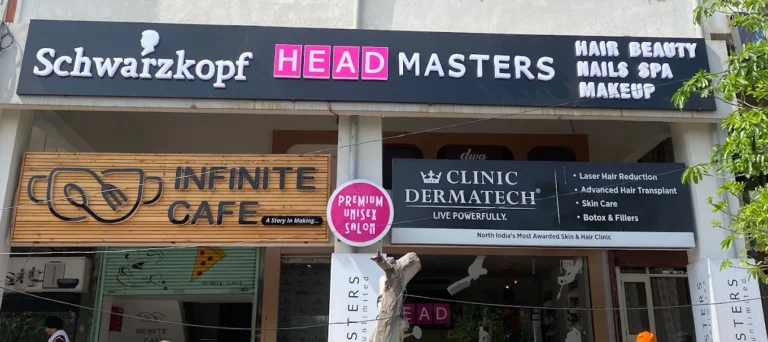 Headmasters Salon Amritsar profile image 768x342