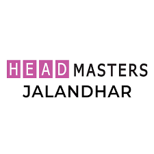 Headmasters Salon Jalandhar logo