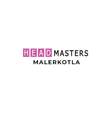 Headmasters Salon Malerkotla logo 2