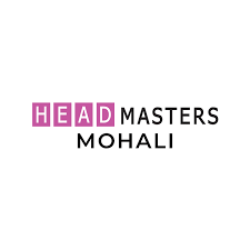 Headmasters Salon Mohali logo
