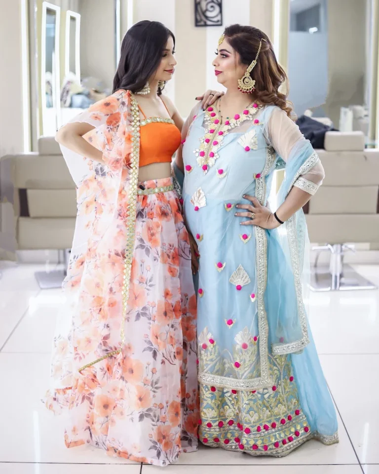 Headmasters Salon Mohali make up 768x960