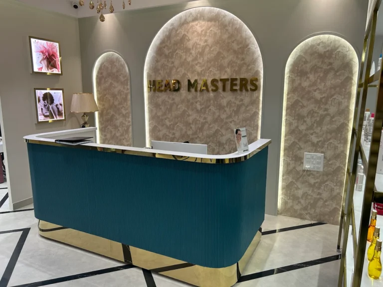 Headmasters Salon Muktsar profile image 1 768x576