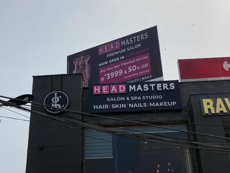 Headmasters Salon Pathankot profile image 768x576