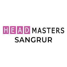 Headmasters Salon Sangrur Logo 1