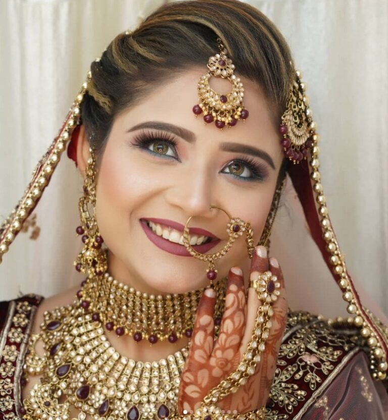 Heenaz Beauty Salon Academy Malerkotla Profile image 2 768x832