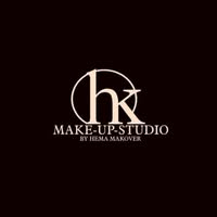 Hk Makeup Studio Unisex Salon logo
