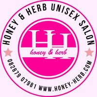 Honey Herb Unisex Salon Lajpat Nagar IV New Delhilogo 1