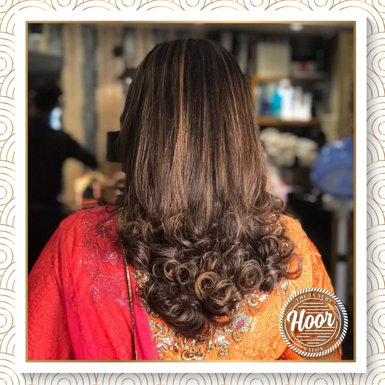 Hoor Luxury Salon Pathankot haircut 768x768