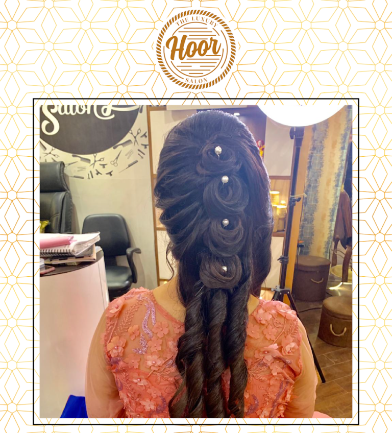 Hoor Luxury Salon Pathankot hairstyle 768x848