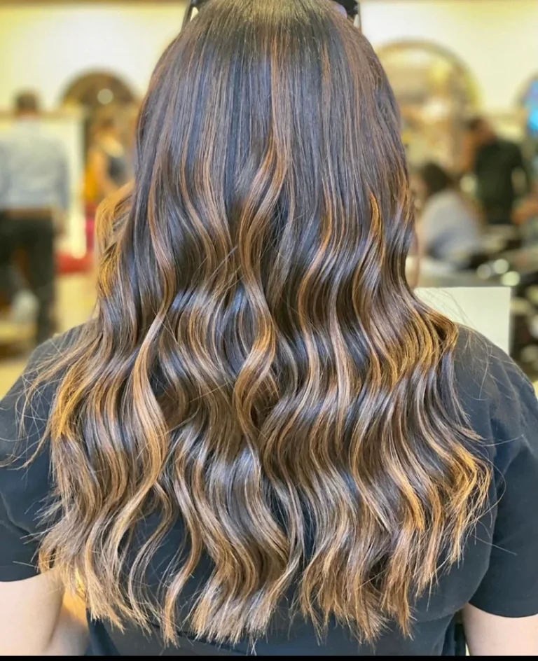 Imran Salon Spa Jalandhar hair colour 768x944