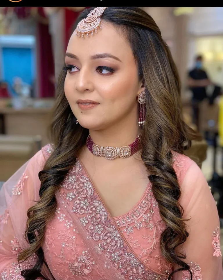 Imran Salon Spa Jalandhar makeup 768x966