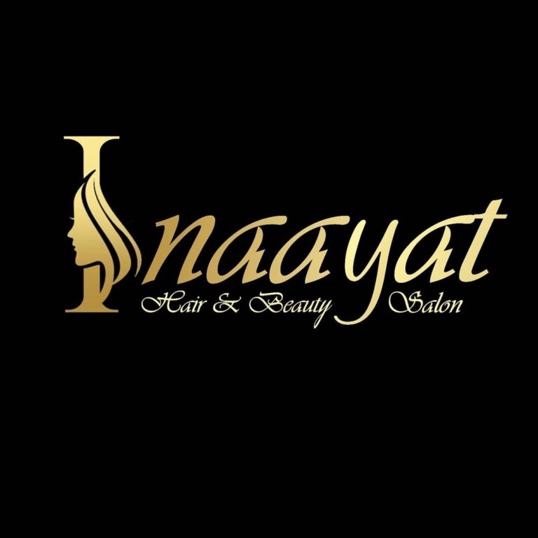 Inaayat Hair Beauty Salon Jalandhar logo 768x768