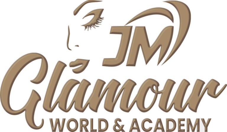JM Glamour World Academy Malerkotla logo 2 scaled 1 768x446