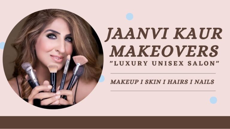 Jaanvi Kaur Makeovers logo 768x433