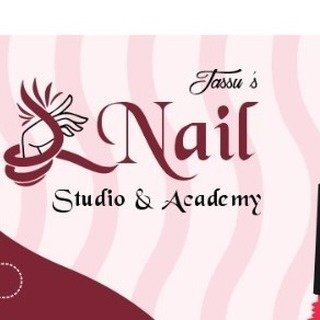 Jassu makeover Nail studio acedemy Sangrur logo