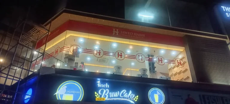 Jawed Habib Hair Beauty Salon Jalandhar profile image 1 768x346